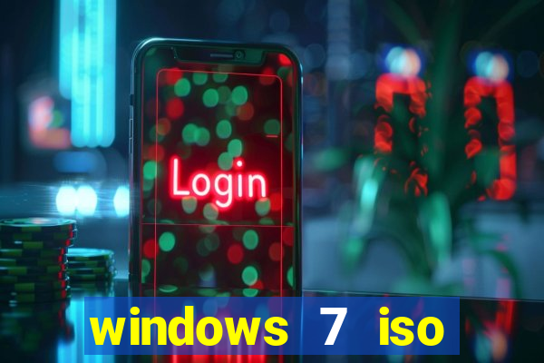 windows 7 iso download 64 bits